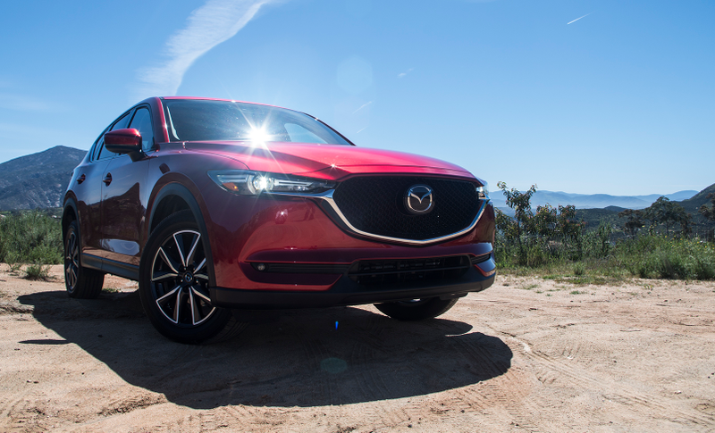 Illustration for article titled The 2017 Mazda CX-5 Is Still The Crossover For People Who Don't Hate Driving Or Life
